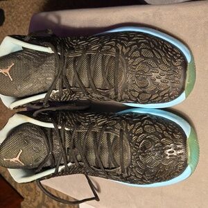 Nike Air Jordan's Ultra Fly.